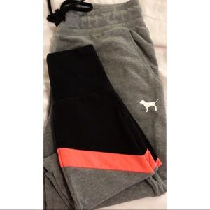 Victoria’s Secret Pink Joggers